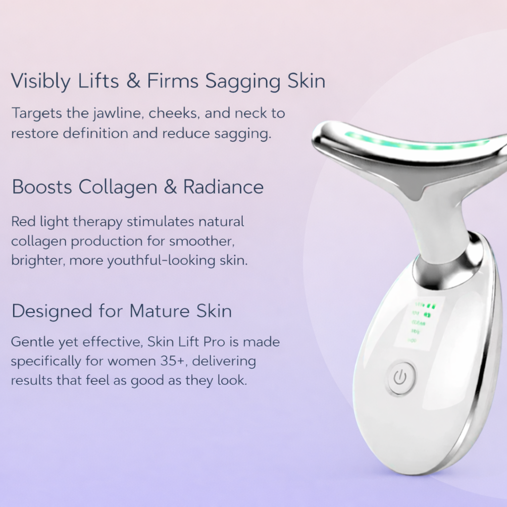 InnirSkin LED Skin Lift Pro